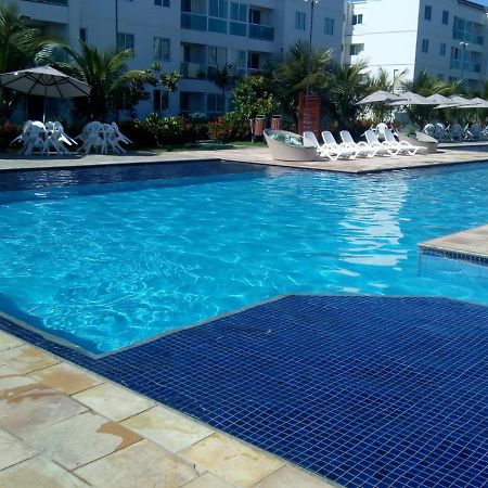 Flat Excelente Em Porto De Galinhas Palm Village Acqua Frente Para As Piscinas Eksteriør billede