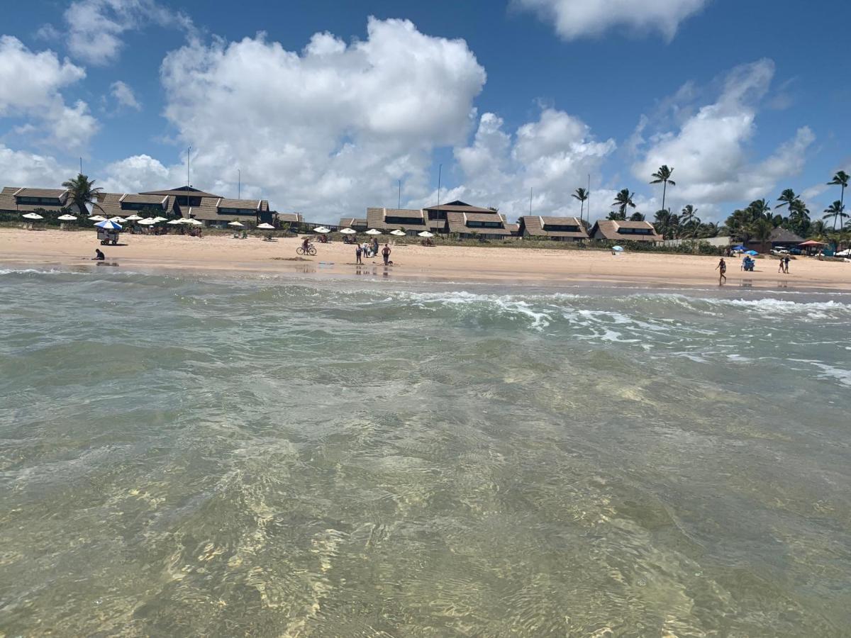 Flat Excelente Em Porto De Galinhas Palm Village Acqua Frente Para As Piscinas Eksteriør billede