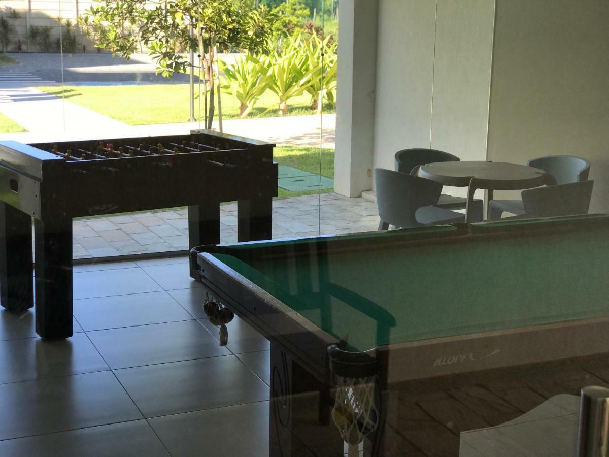 Flat Excelente Em Porto De Galinhas Palm Village Acqua Frente Para As Piscinas Eksteriør billede