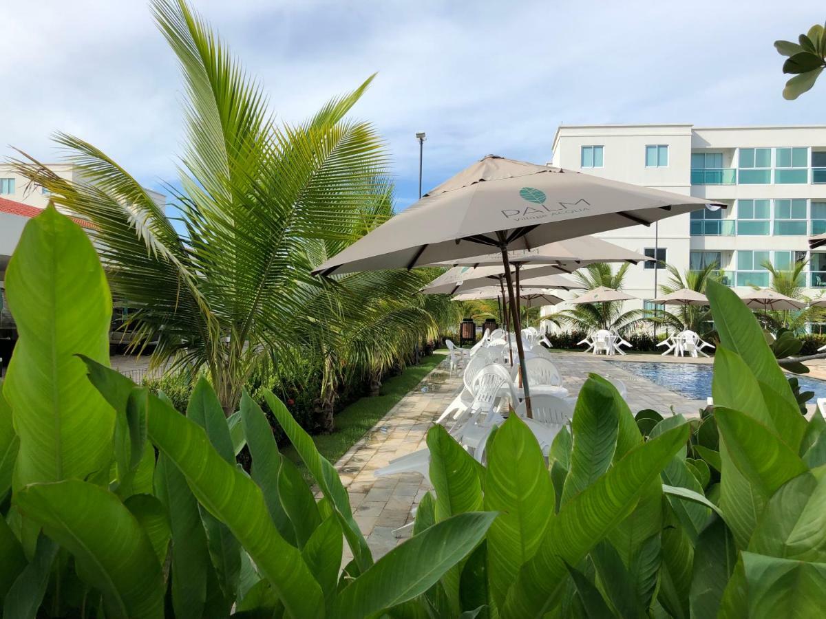 Flat Excelente Em Porto De Galinhas Palm Village Acqua Frente Para As Piscinas Eksteriør billede