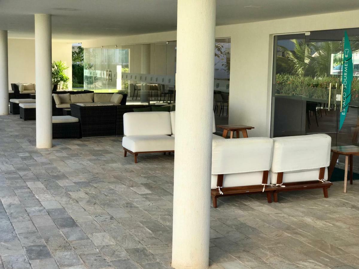 Flat Excelente Em Porto De Galinhas Palm Village Acqua Frente Para As Piscinas Eksteriør billede